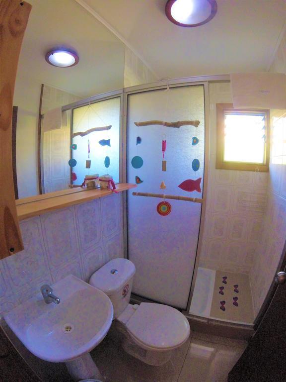 Cabanas Rapallo 里坎雷 外观 照片